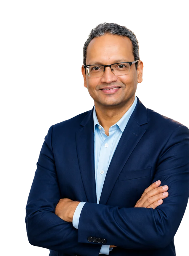 Prashant Karhade, Founder of Solabrix